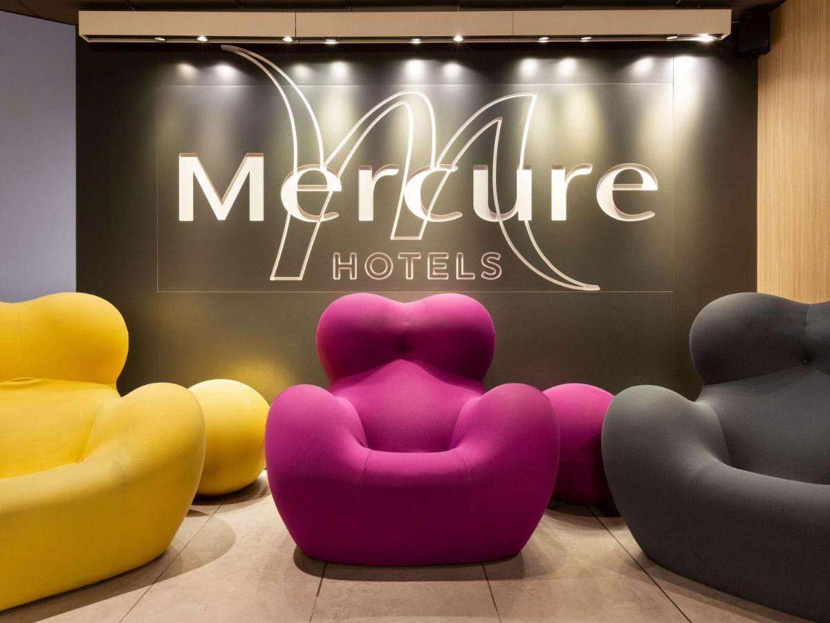 Mercure Paris Alesia Luaran gambar